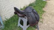 Selle dressage light ikonic