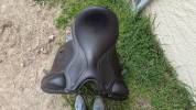 Selle dressage light ikonic