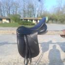 Selle de dressage Henri de rivel 