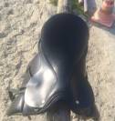 Selle de dressage Henri de rivel 