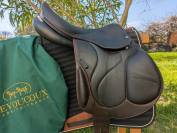 Selle Devoucoux Chiberta O 17 