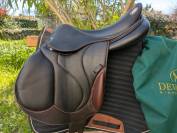 Selle Devoucoux Chiberta O 17 