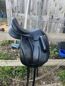 Selle dressage 