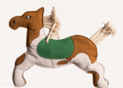 Jouet de Boxe Relax Horse - Kentucky - &Eacute;l&eacute;ments interactifs