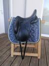 selle dressage Devoucoux makila lab