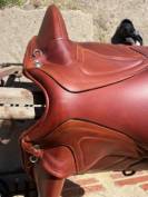 Selle Dressage CWD - 18' - 2024