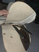 Selle mixte Spanaldi 