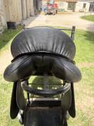 Selle Sirius Passier taille 17,5