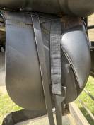 Selle Sirius Passier taille 17,5