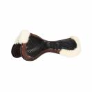Amortisseur mouton gel plat Acavallo - Antid&eacute;rapant et Confort