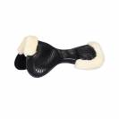 Amortisseur mouton gel plat Acavallo - Antid&eacute;rapant et Confort