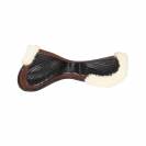 Amortisseur mouton gel plat Acavallo - Antid&eacute;rapant et Confort
