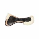 Amortisseur mouton gel plat Acavallo - Antid&eacute;rapant et Confort