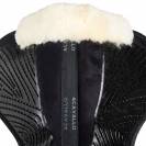 Amortisseur mouton gel plat Acavallo - Antid&eacute;rapant et Confort
