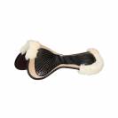 Amortisseur mouton gel plat Acavallo - Antid&eacute;rapant et Confort