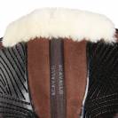 Amortisseur mouton gel plat Acavallo - Antid&eacute;rapant et Confort