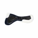 Amortisseur mouton gel plat Acavallo - Antid&eacute;rapant et Confort