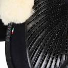 Amortisseur mouton gel plat Acavallo - Antid&eacute;rapant et Confort