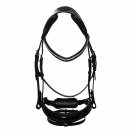 Bride DRESSAGE cuir de veau - Acavallo - Anatomique