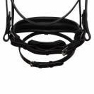 Bride DRESSAGE cuir de veau - Acavallo - Anatomique