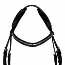 Bride DRESSAGE cuir de veau - Acavallo - Anatomique