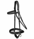 Bridon sans mors Supersoft - Waldhausen - T&ecirc;ti&egrave;re anatomique