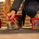 Graisse pour sabots Hoof Dressing Winter - KEVIN BACON'S - 25% plus riche en hui