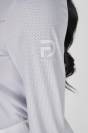 Polo de concours manches longues Lasercut 1232 - PIKEUR