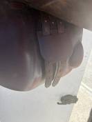 Selle childeric 17" en tr&egrave;s bon &eacute;tat