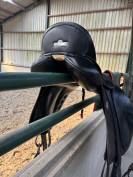 Selle de dressage Bates Isabelle Werth