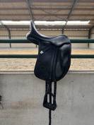 Selle de dressage Bates Isabelle Werth