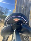 Selle de dressage St&uuml;bben Centurion II &ndash; 17,5 &ndash; Arcade 