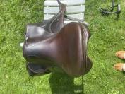 Selle Devoucoux Chiberta monoquartier