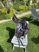 Selle Devoucoux Chiberta monoquartier