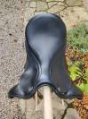 Selle dressage 17,5