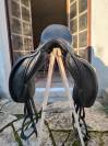 Selle dressage 17,5