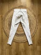Pantalon de concours blanc - Equitheme