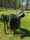 Selle dressage 