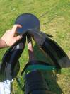 Selle dressage 