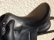 Selle Dressage Devoucoux Makila Lab 17'5
