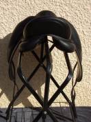 Selle Dressage Devoucoux Makila Lab 17'5
