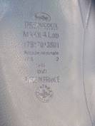 Selle Dressage Devoucoux Makila Lab 17'5