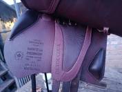 Sella mista Devoucoux  18.5" - 2023