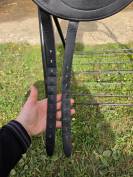 Selle de dressage Childeric DPL