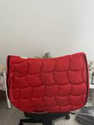 tapis equitheme rouge