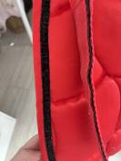 tapis equitheme rouge