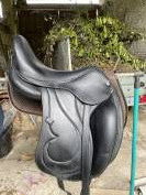 Selle de dressage ANTARES