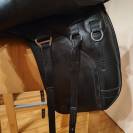 Selle dressage Kent&Masters