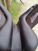 Sella da dressage Childeric  18" - 2021