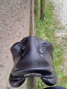Sella da dressage Childeric  18" - 2021